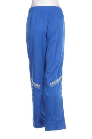 Damen Sporthose Jako, Größe L, Farbe Blau, Preis 10,99 €