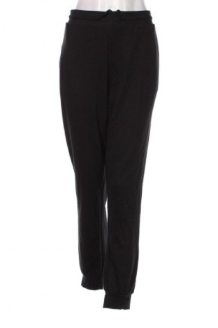 Pantaloni trening de femei Janina, Mărime M, Culoare Negru, Preț 48,99 Lei