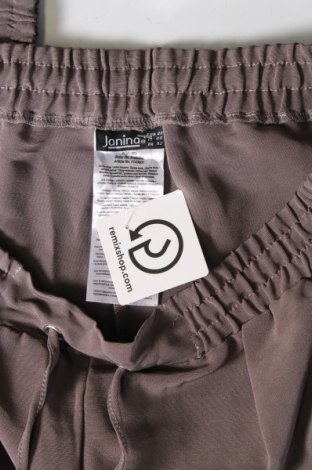 Pantaloni trening de femei Janina, Mărime M, Culoare Gri, Preț 31,99 Lei