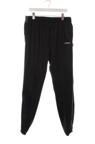 Pantaloni trening de femei Lotto, Mărime XL, Culoare Negru, Preț 50,99 Lei