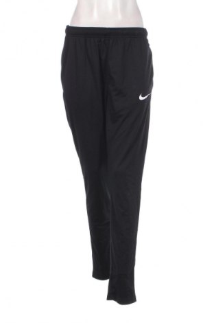 Damen Sporthose Nike, Größe L, Farbe Schwarz, Preis 21,99 €