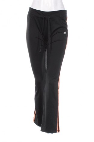 Damen Sporthose Adidas, Größe M, Farbe Schwarz, Preis 20,49 €