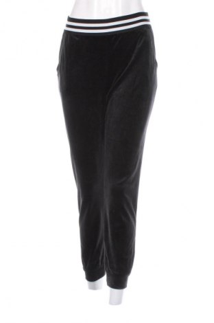 Pantaloni trening de femei No Boundaries, Mărime S, Culoare Negru, Preț 95,99 Lei