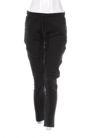 Pantaloni trening de femei Ofelia, Mărime L, Culoare Negru, Preț 48,99 Lei