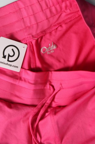 Damen Sporthose Oxide, Größe XL, Farbe Rosa, Preis € 10,49