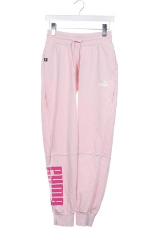 Damen Sporthose PUMA, Größe XS, Farbe Rosa, Preis 12,99 €