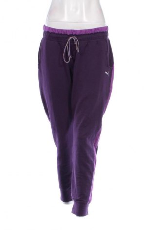 Damen Sporthose PUMA, Größe XL, Farbe Lila, Preis € 28,99