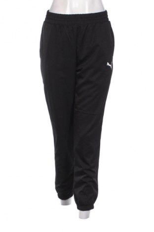 Pantaloni trening de femei PUMA, Mărime S, Culoare Negru, Preț 121,99 Lei