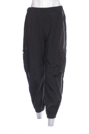 Pantaloni trening de femei SHEIN, Mărime M, Culoare Negru, Preț 32,99 Lei