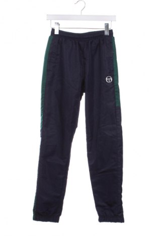 Pantaloni trening de femei Sergio Tacchini, Mărime XS, Culoare Albastru, Preț 104,99 Lei