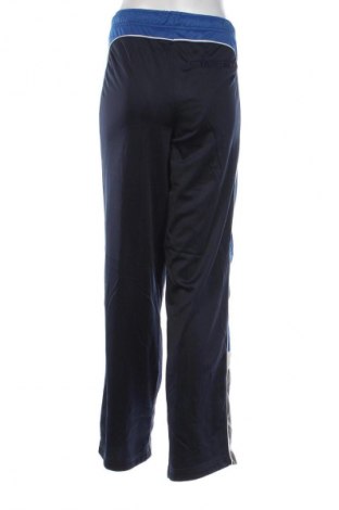 Pantaloni trening de femei Sportek, Mărime L, Culoare Albastru, Preț 43,99 Lei