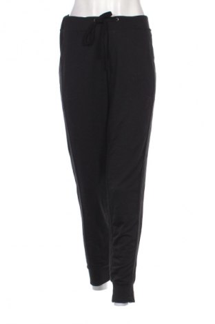 Pantaloni trening de femei Sportelle, Mărime L, Culoare Negru, Preț 58,99 Lei