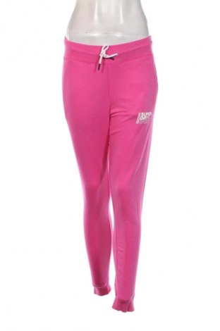 Damen Sporthose Superdry, Größe S, Farbe Rosa, Preis 26,49 €