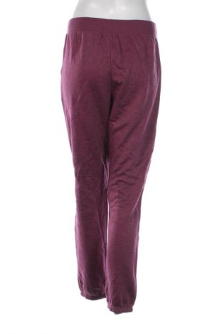 Pantaloni trening de femei Time and tru, Mărime S, Culoare Mov, Preț 38,99 Lei