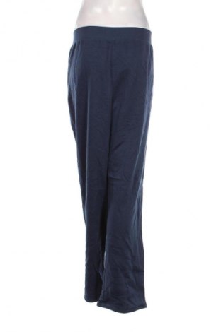 Pantaloni trening de femei Time and tru, Mărime XXL, Culoare Albastru, Preț 95,99 Lei