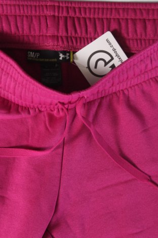 Damen Sporthose Under Armour, Größe S, Farbe Rosa, Preis 20,49 €