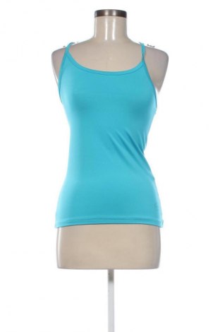 Damen Sportoberteil, Größe M, Farbe Blau, Preis 13,49 €