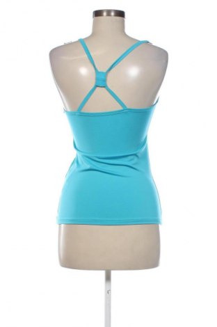 Damen Sportoberteil, Größe M, Farbe Blau, Preis € 13,49