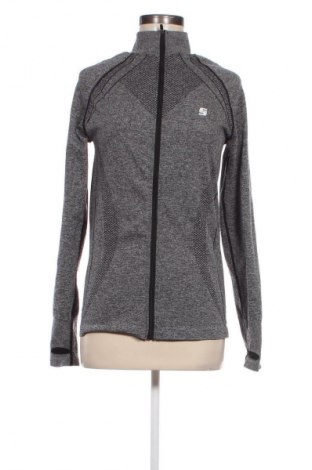 Damen Sportoberteil, Größe L, Farbe Grau, Preis 12,99 €