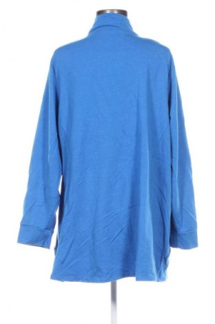 Damen Sportoberteil Active, Größe 3XL, Farbe Blau, Preis 27,49 €