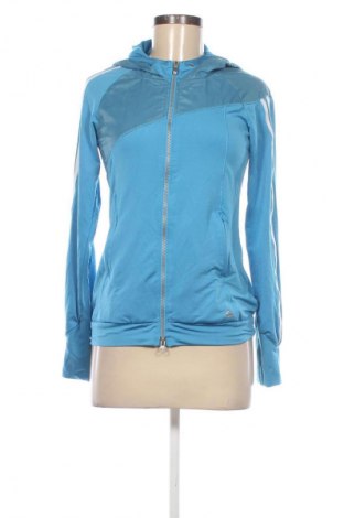 Damen Sportoberteil Adidas, Größe S, Farbe Blau, Preis € 28,99