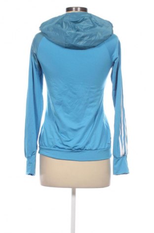 Damen Sportoberteil Adidas, Größe S, Farbe Blau, Preis € 28,99