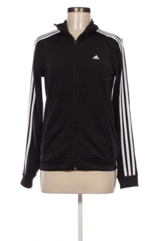 Damska bluza sportowa Adidas, Rozmiar S, Kolor Czarny, Cena 73,99 zł