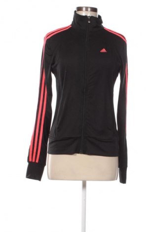 Damen Sportoberteil Adidas, Größe XS, Farbe Schwarz, Preis 28,99 €