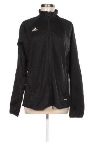 Dámsky športový vrch  Adidas, Veľkosť L, Farba Čierna, Cena  26,45 €