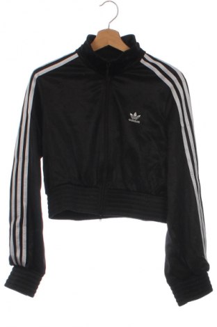 Damska bluza sportowa Adidas Originals, Rozmiar M, Kolor Czarny, Cena 136,73 zł