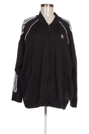 Damen Sportoberteil Adidas Originals, Größe 3XL, Farbe Schwarz, Preis € 17,49