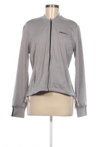 Damen Sportoberteil Craft, Größe L, Farbe Grau, Preis € 32,49