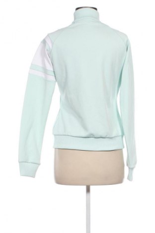 Damen Sportoberteil Diadora, Größe S, Farbe Grün, Preis 15,99 €