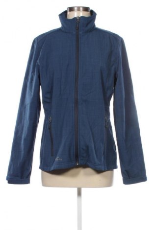 Damen Sportoberteil Eddie Bauer, Größe L, Farbe Blau, Preis 30,99 €