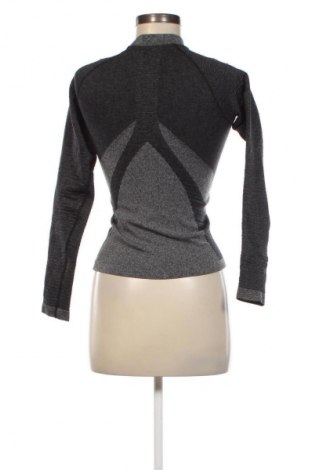 Damen Sportoberteil H&M Sport, Größe XS, Farbe Grau, Preis € 13,99