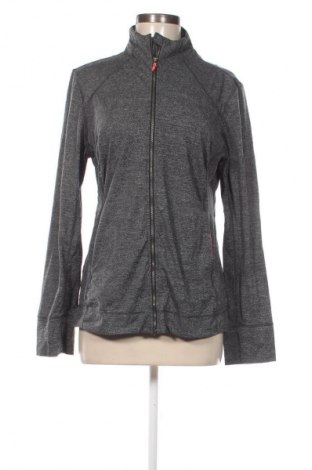 Damen Sportoberteil H&M Sport, Größe L, Farbe Grau, Preis € 13,99