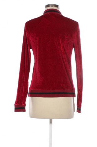 Damen Sportoberteil K. Jordan, Größe S, Farbe Rot, Preis 12,49 €