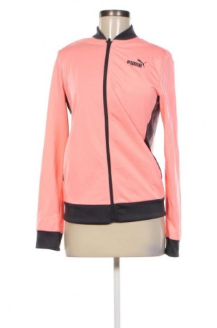 Damen Sportoberteil PUMA, Größe M, Farbe Mehrfarbig, Preis € 25,99