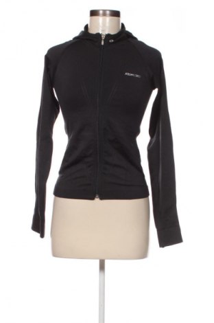 Damen Sportoberteil Reebok, Größe S, Farbe Schwarz, Preis 30,99 €