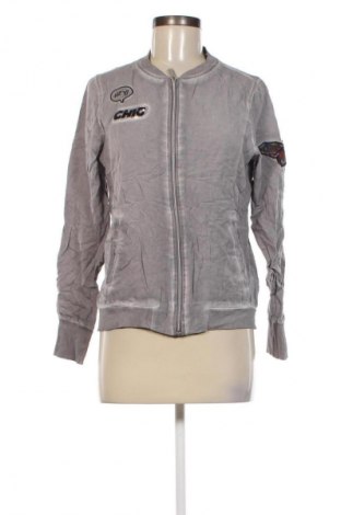 Damen Sportoberteil Street One, Größe S, Farbe Grau, Preis 10,99 €