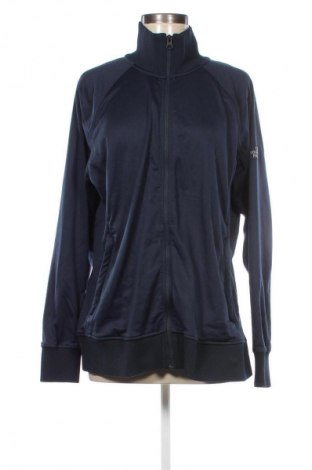 Damen Sportoberteil The North Face, Größe XXL, Farbe Blau, Preis 60,49 €