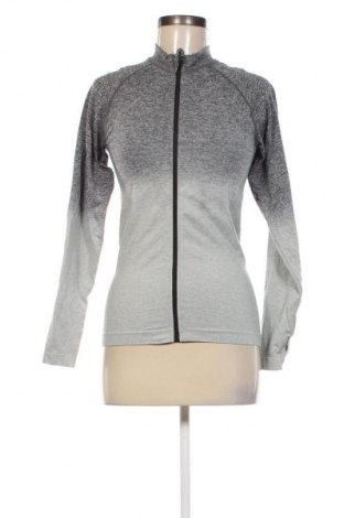 Damen Sportoberteil Work Out, Größe M, Farbe Grau, Preis 13,99 €