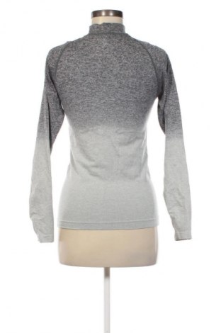 Damen Sportoberteil Work Out, Größe M, Farbe Grau, Preis 13,99 €