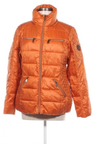 Damenjacke, Größe M, Farbe Orange, Preis 40,99 €