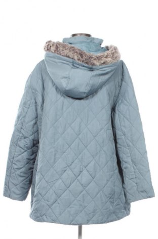 Damenjacke, Größe 3XL, Farbe Blau, Preis € 17,49