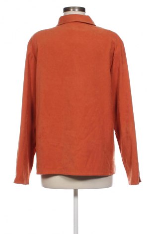 Damenjacke, Größe L, Farbe Orange, Preis 8,99 €