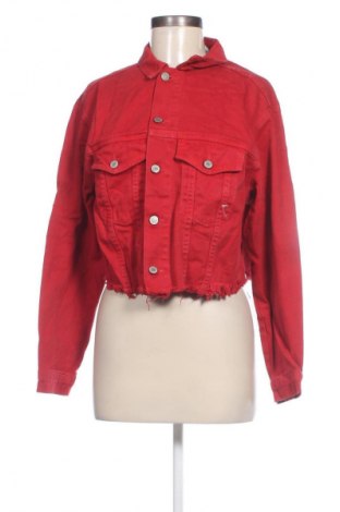 Damenjacke, Größe M, Farbe Rot, Preis € 27,49