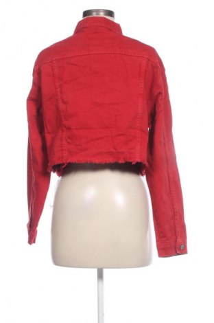 Damenjacke, Größe M, Farbe Rot, Preis € 13,99