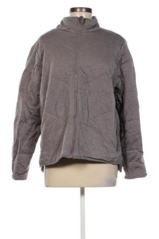 Damenjacke, Größe L, Farbe Grau, Preis € 6,49