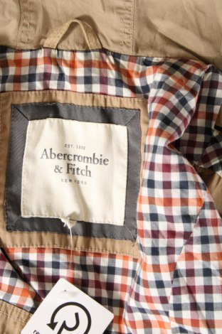 Kurtka damska Abercrombie & Fitch, Rozmiar M, Kolor Beżowy, Cena 284,99 zł